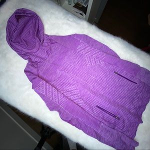 Lulu lemon running sweater